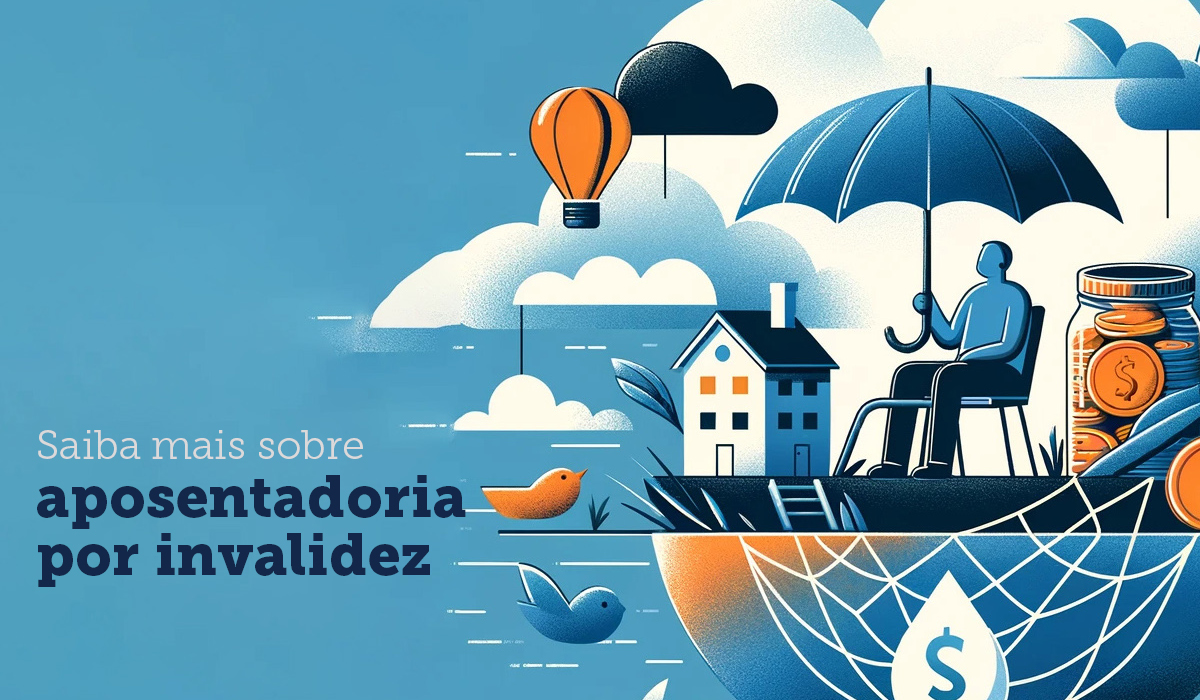 Saiba mais sobre aposentadoria por invalidez